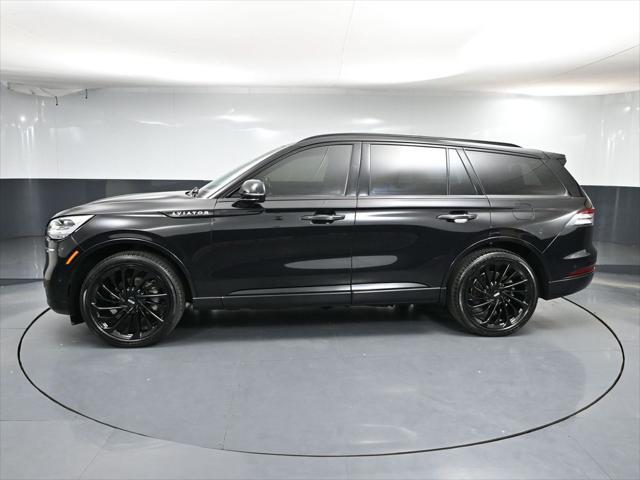 used 2023 Lincoln Aviator car, priced at $54,993