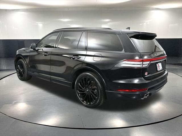 used 2023 Lincoln Aviator car, priced at $55,699