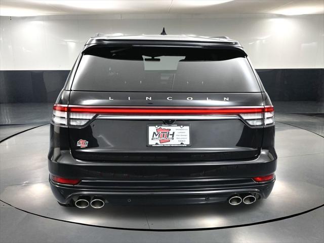 used 2023 Lincoln Aviator car, priced at $55,699
