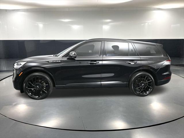 used 2023 Lincoln Aviator car, priced at $55,699