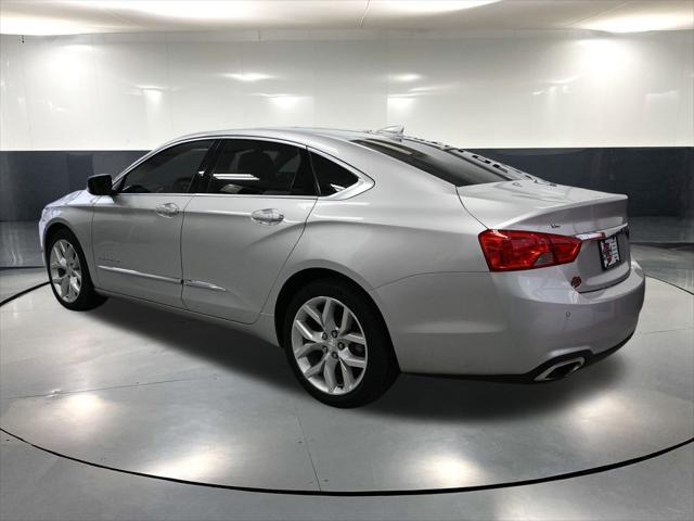 used 2020 Chevrolet Impala car, priced at $18,899