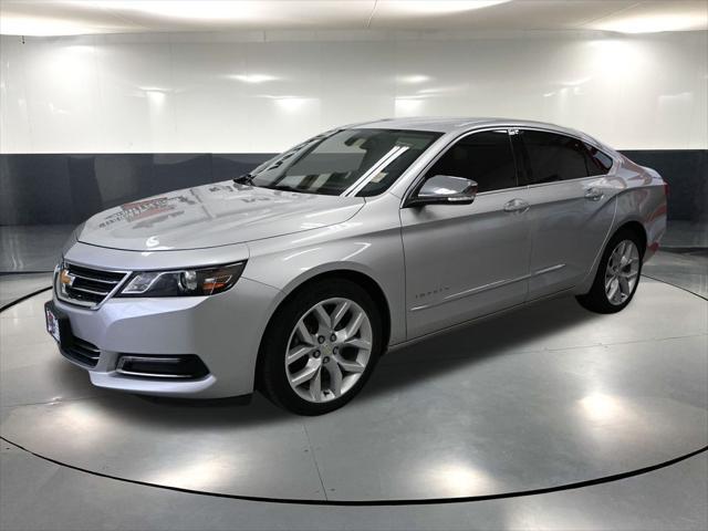 used 2020 Chevrolet Impala car, priced at $18,899