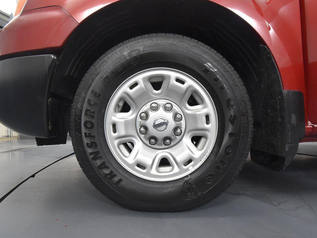 used 2021 Nissan NV Cargo NV3500 HD car, priced at $18,993