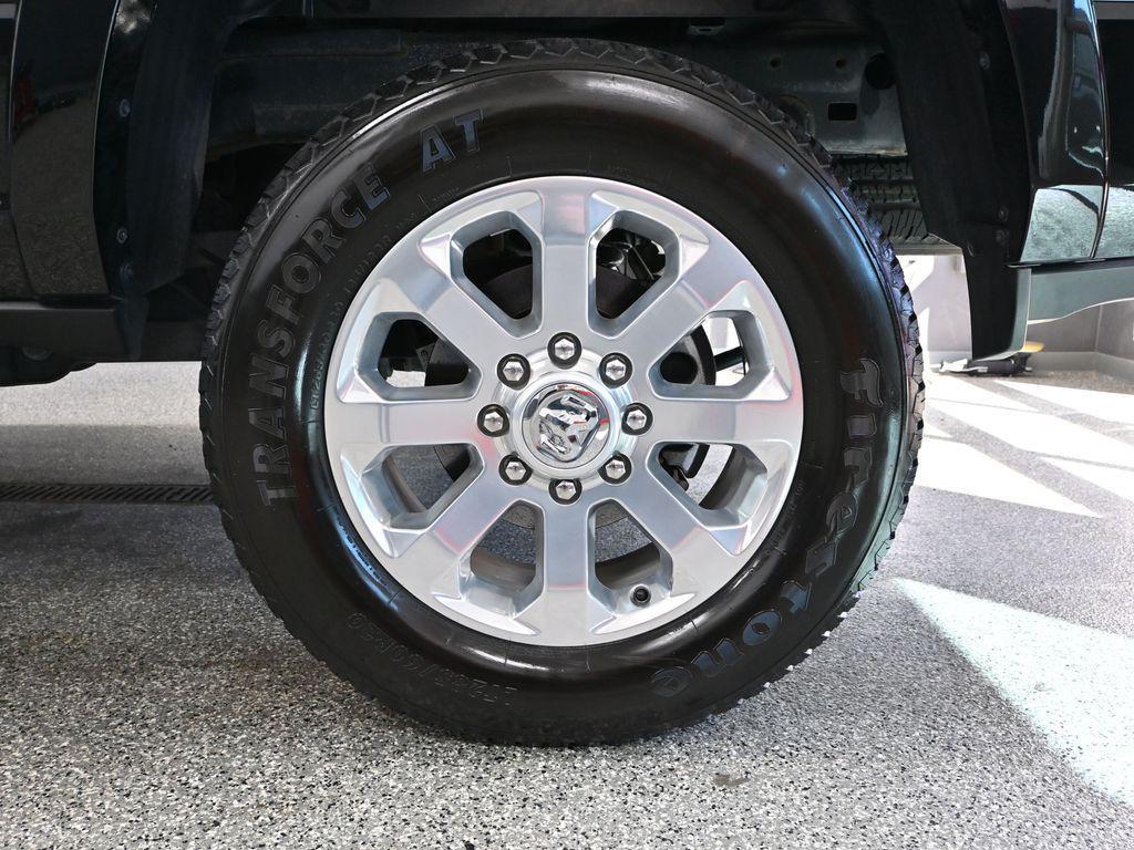 used 2022 Ram 2500 car, priced at $47,293