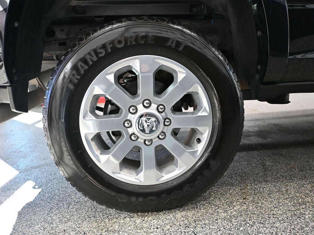 used 2022 Ram 2500 car, priced at $47,293