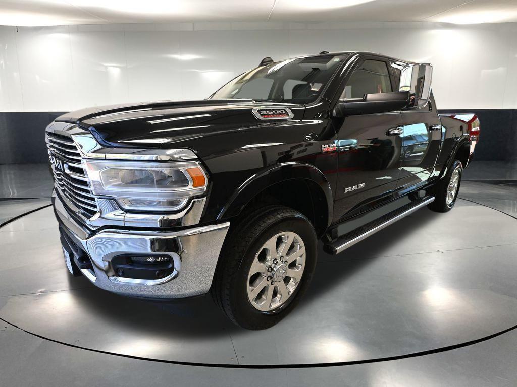 used 2022 Ram 2500 car, priced at $47,293