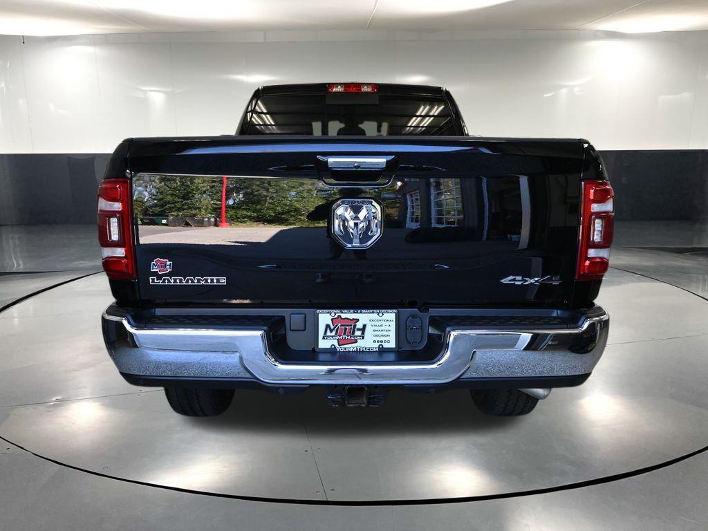 used 2022 Ram 2500 car, priced at $47,293