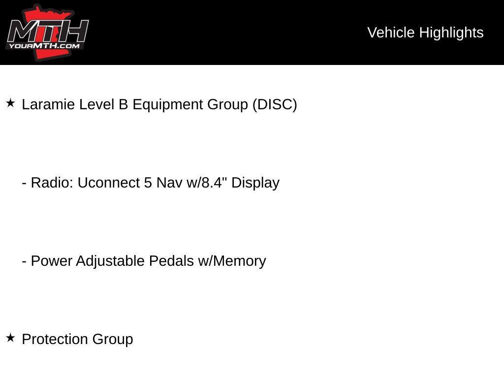 used 2022 Ram 2500 car, priced at $47,293