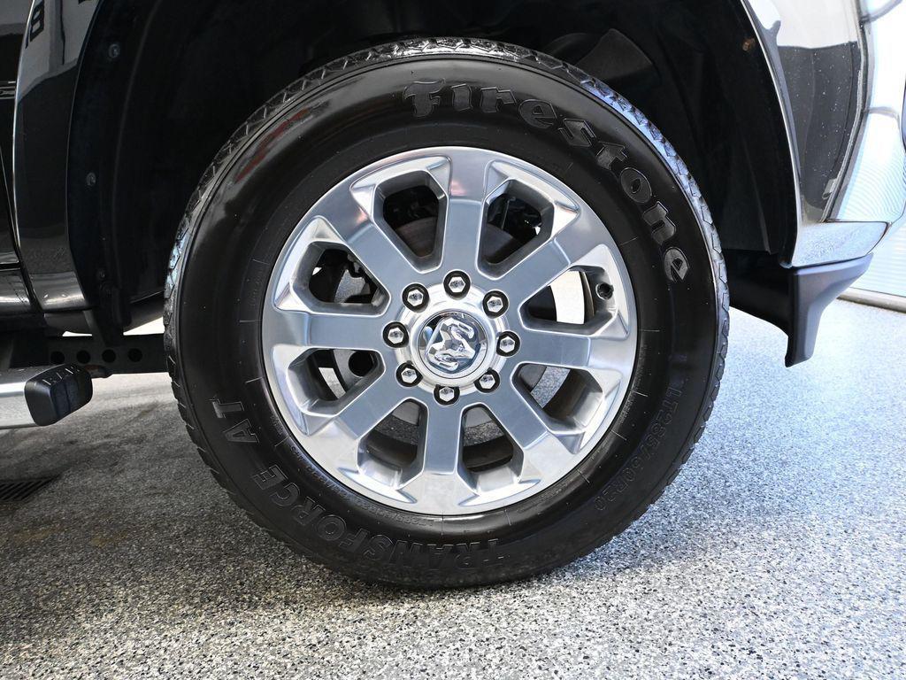 used 2022 Ram 2500 car, priced at $47,293