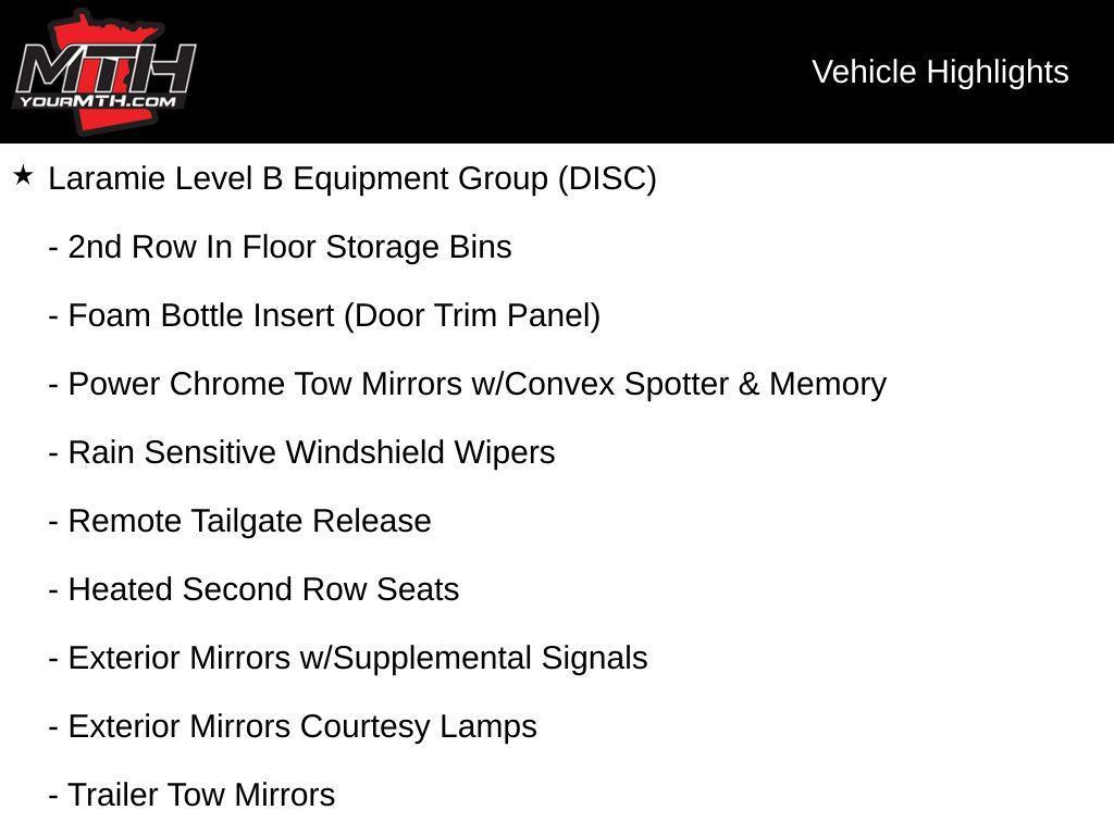 used 2022 Ram 2500 car, priced at $47,293