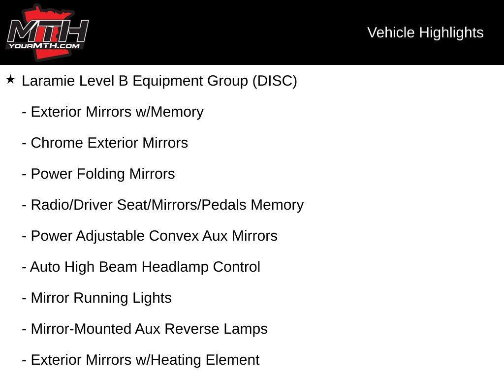 used 2022 Ram 2500 car, priced at $47,293