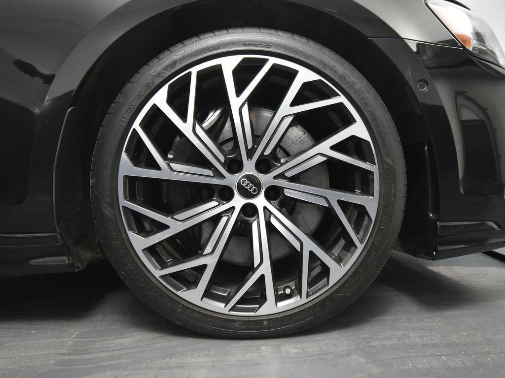 used 2022 Audi S8 car, priced at $69,993