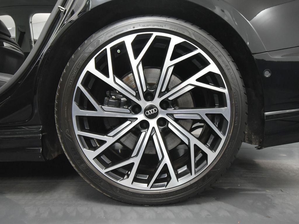 used 2022 Audi S8 car, priced at $69,993