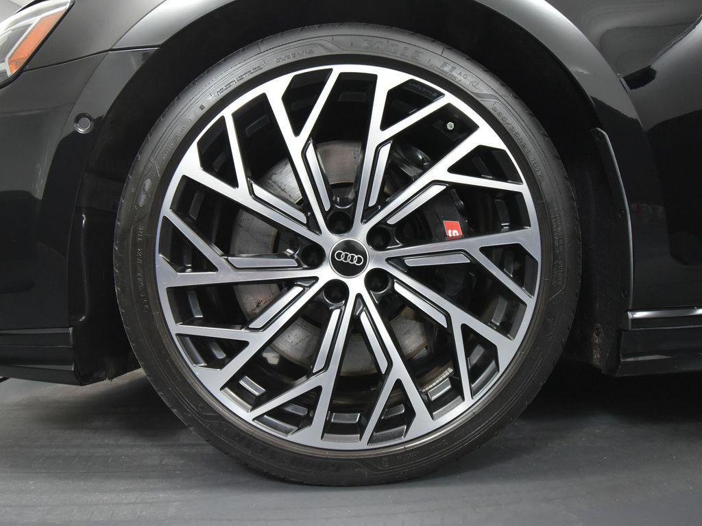 used 2022 Audi S8 car, priced at $69,993