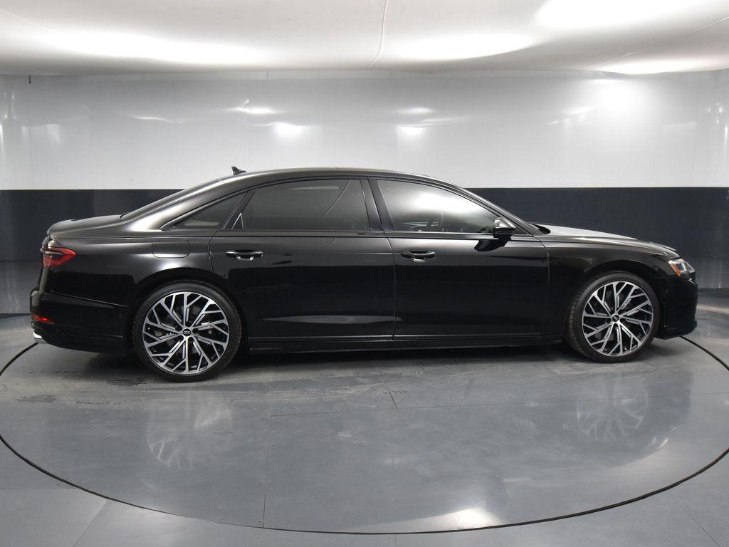 used 2022 Audi S8 car, priced at $69,993