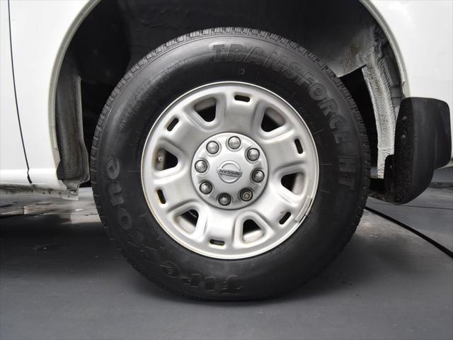 used 2017 Nissan NV Cargo NV2500 HD car, priced at $28,000