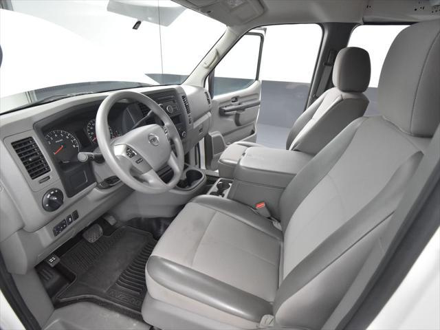 used 2017 Nissan NV Cargo NV2500 HD car, priced at $28,000