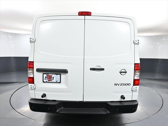 used 2017 Nissan NV Cargo NV2500 HD car, priced at $28,000