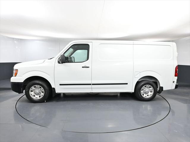 used 2017 Nissan NV Cargo NV2500 HD car, priced at $28,000