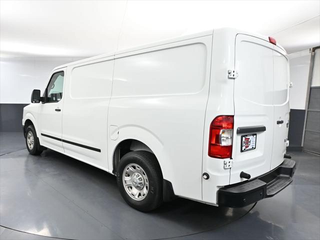used 2017 Nissan NV Cargo NV2500 HD car, priced at $28,000