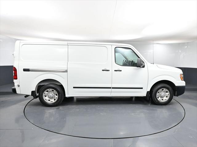 used 2017 Nissan NV Cargo NV2500 HD car, priced at $28,000