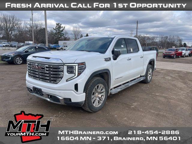 used 2024 GMC Sierra 1500 car, priced at $61,899