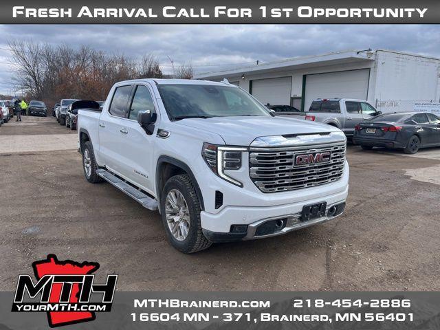 used 2024 GMC Sierra 1500 car, priced at $61,899