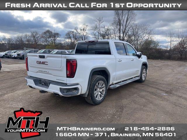 used 2024 GMC Sierra 1500 car, priced at $61,899