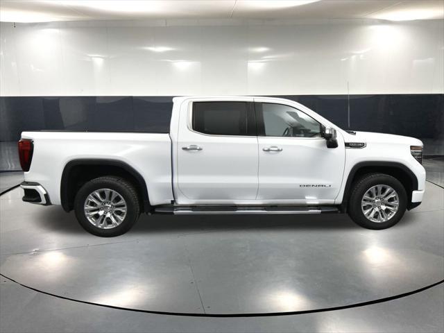 used 2024 GMC Sierra 1500 car, priced at $61,218