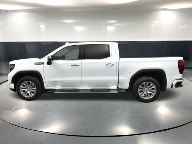 used 2024 GMC Sierra 1500 car, priced at $61,218