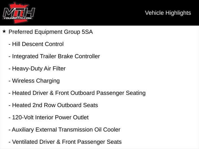 used 2024 GMC Sierra 1500 car, priced at $61,218