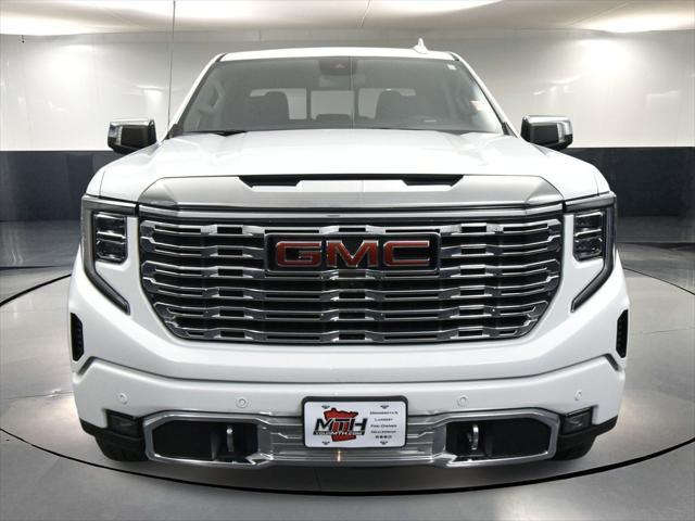 used 2024 GMC Sierra 1500 car, priced at $61,218