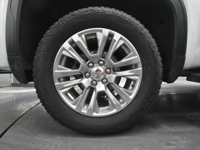 used 2024 GMC Sierra 1500 car, priced at $61,218
