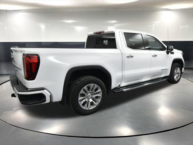used 2024 GMC Sierra 1500 car, priced at $61,218