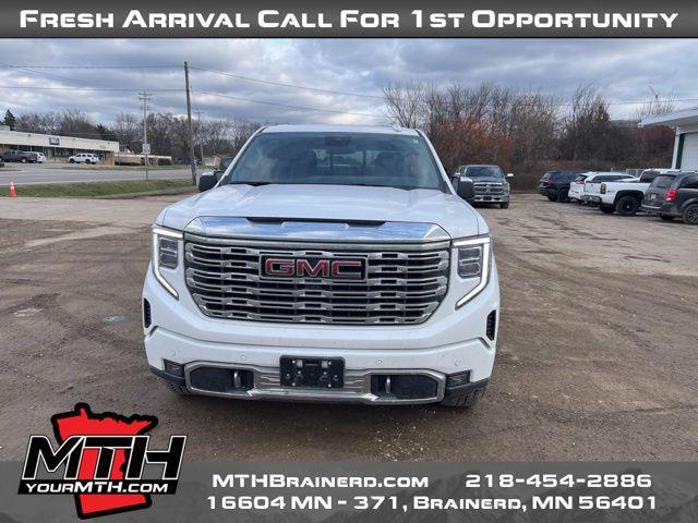 used 2024 GMC Sierra 1500 car, priced at $61,899