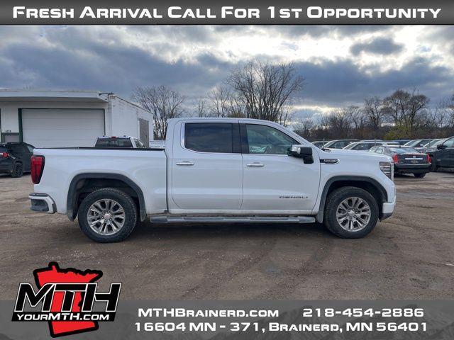 used 2024 GMC Sierra 1500 car, priced at $61,899