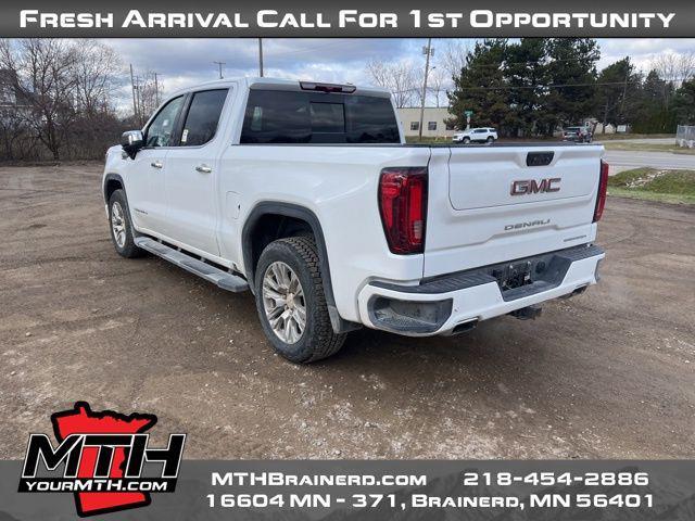 used 2024 GMC Sierra 1500 car, priced at $61,899