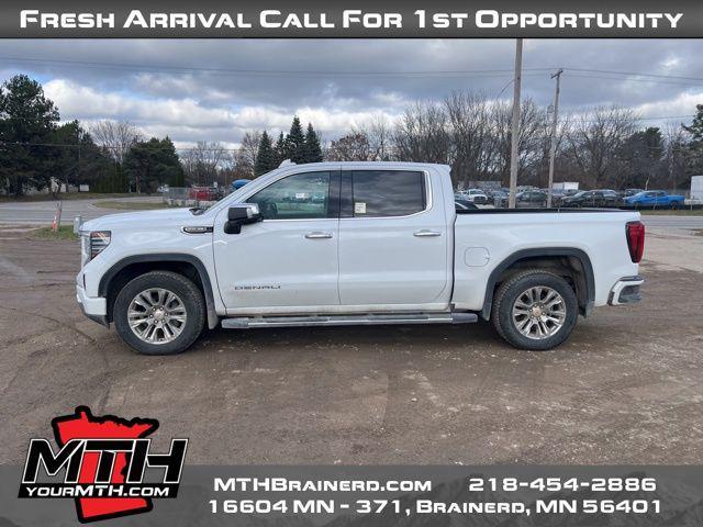 used 2024 GMC Sierra 1500 car, priced at $61,899