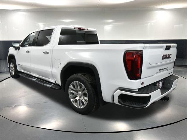 used 2024 GMC Sierra 1500 car, priced at $61,218