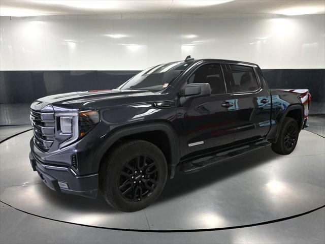 used 2023 GMC Sierra 1500 car, priced at $40,993