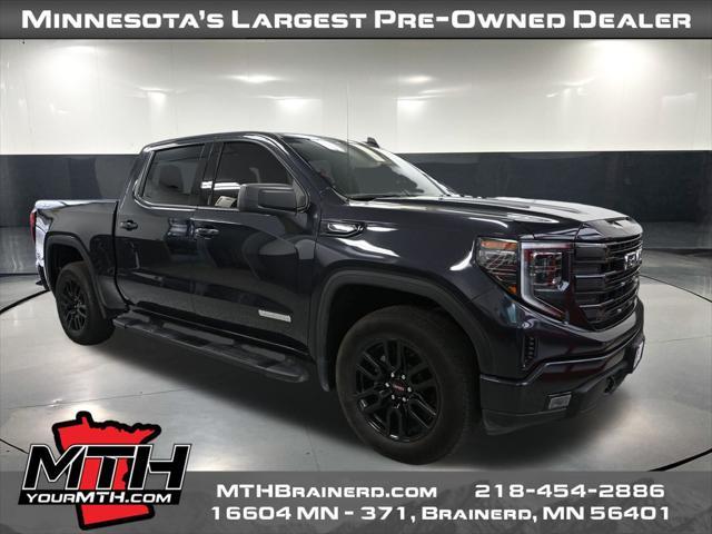 used 2023 GMC Sierra 1500 car, priced at $40,993