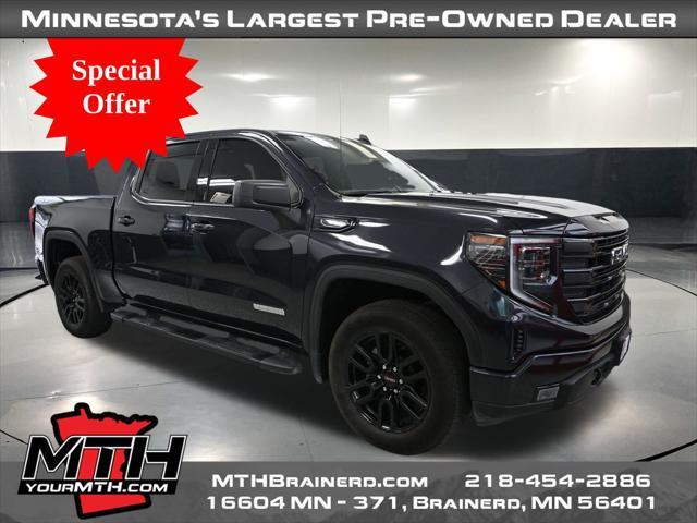 used 2023 GMC Sierra 1500 car, priced at $38,993