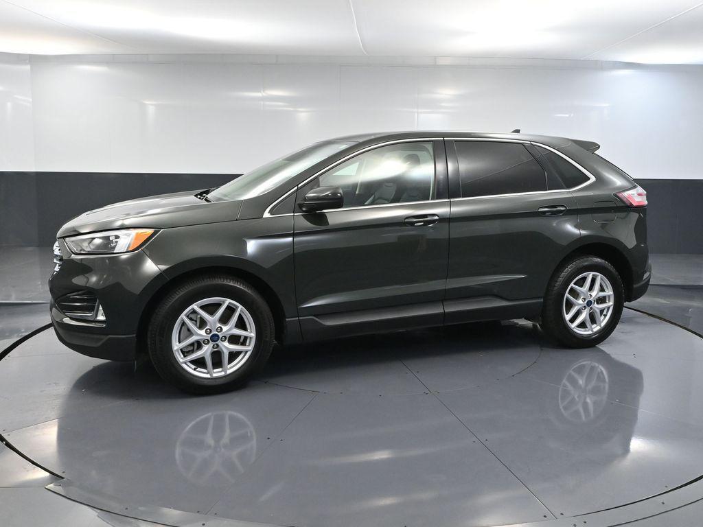 used 2022 Ford Edge car, priced at $23,393