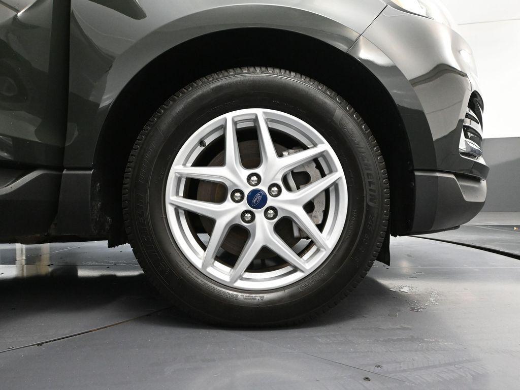 used 2022 Ford Edge car, priced at $23,393