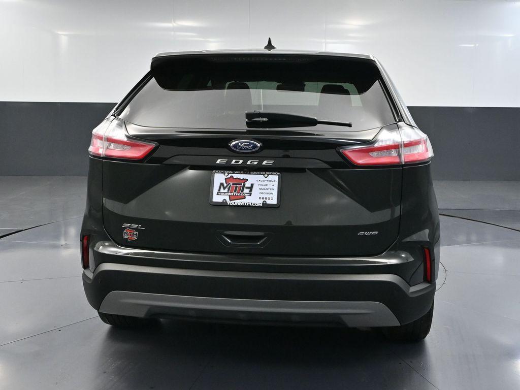used 2022 Ford Edge car, priced at $23,393
