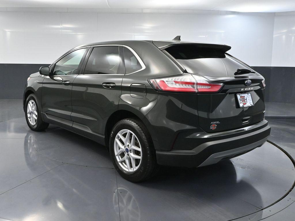 used 2022 Ford Edge car, priced at $23,393