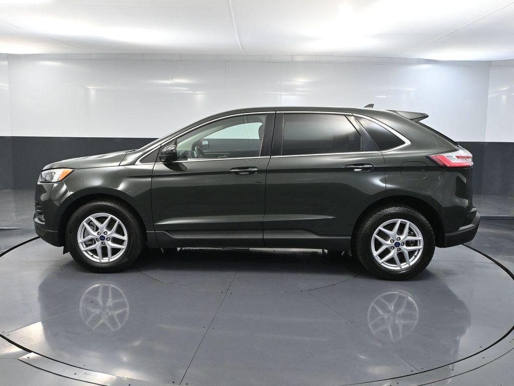 used 2022 Ford Edge car, priced at $23,393
