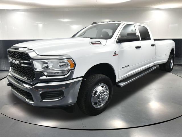 used 2021 Ram 3500 car, priced at $51,799