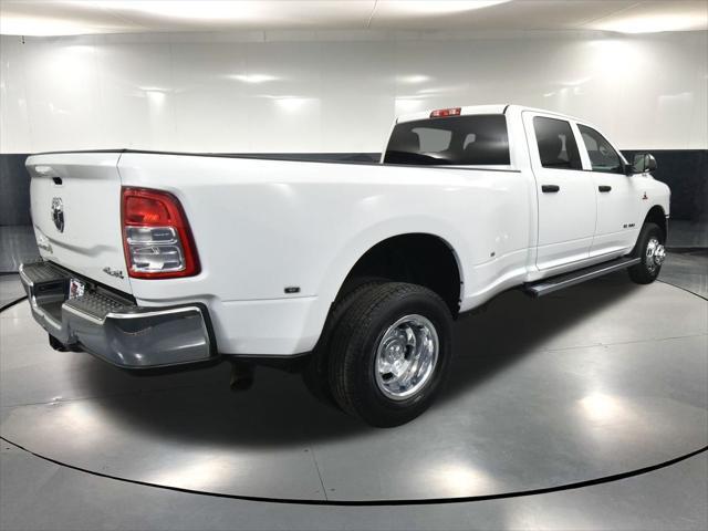 used 2021 Ram 3500 car, priced at $51,799