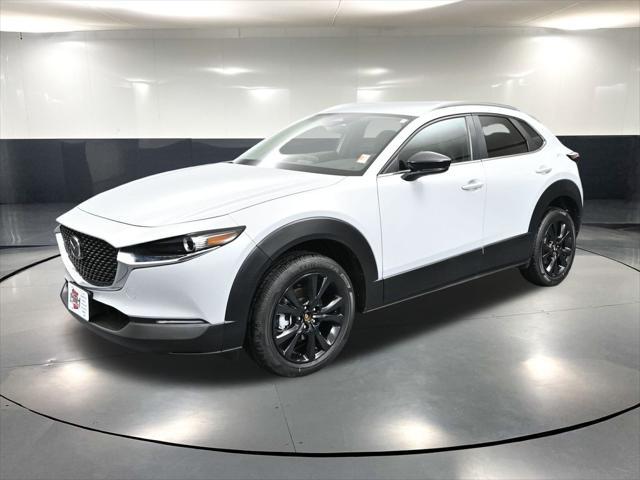 used 2025 Mazda CX-30 car, priced at $28,993